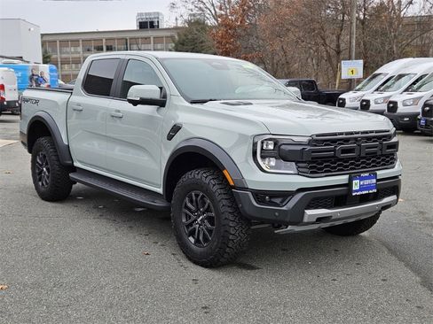 Used 2024 Ford Ranger Raptor image 7