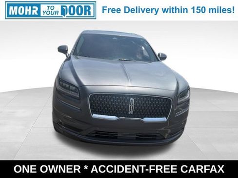 Used 2023 Lincoln Nautilus Reserve AWD/4WD image 8