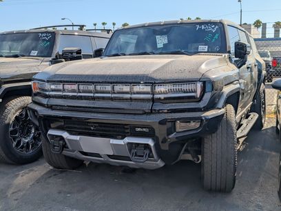 Used 2024 GMC Hummer EV 3X