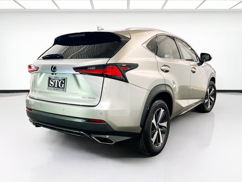 Used 2021 Lexus NX 300 FWD w/ Premium Package image 4