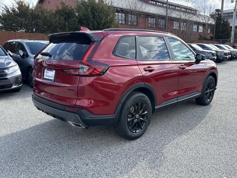 New 2026 Honda CR-V Sport-L image 23