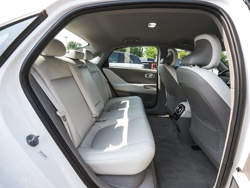 Used 2024 Hyundai Ioniq 6 SEL AWD/4WD image 42
