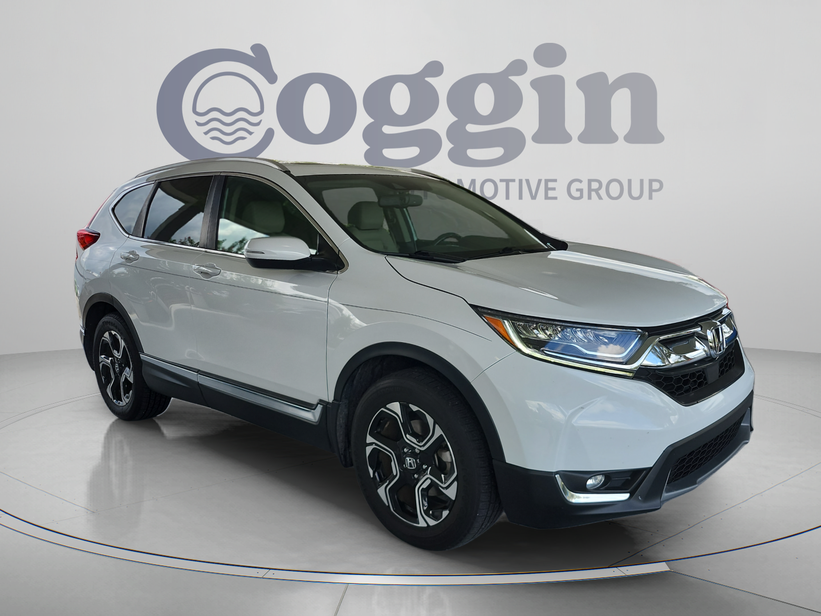 Certified 2019 Honda CR-V Touring image 7