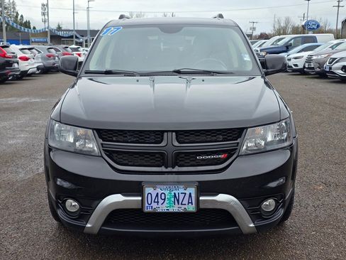 Used 2017 Dodge Journey Crossroad image 8