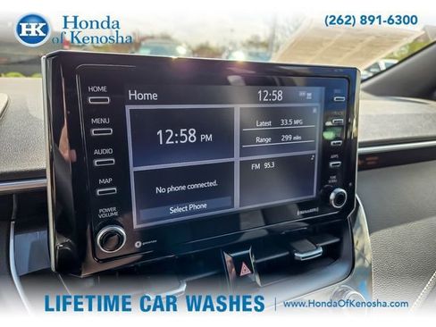 Used 2021 Toyota Corolla SE FWD image 15