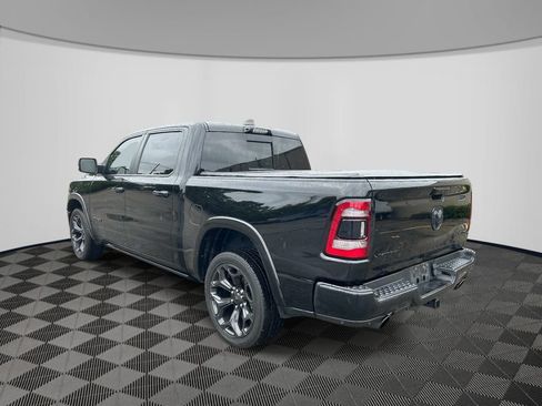 Used 2022 RAM 1500 Limited AWD/4WD image 3