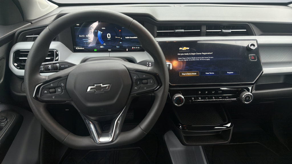 New 2027 Chevrolet Bolt LT FWD image 11