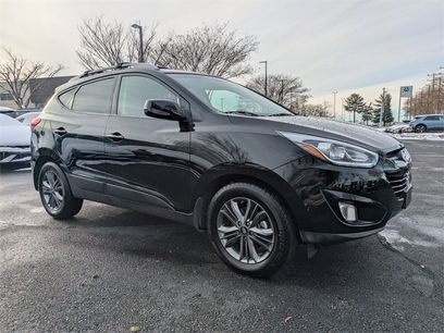 Used 2015 Hyundai Tucson SE