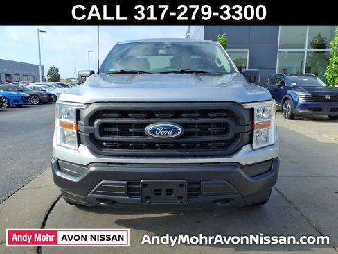 Used 2022 Ford F150 XL w/ Equipment Group 101A High AWD/4WD image 3