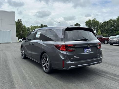 New 2026 Honda Odyssey Elite image 28