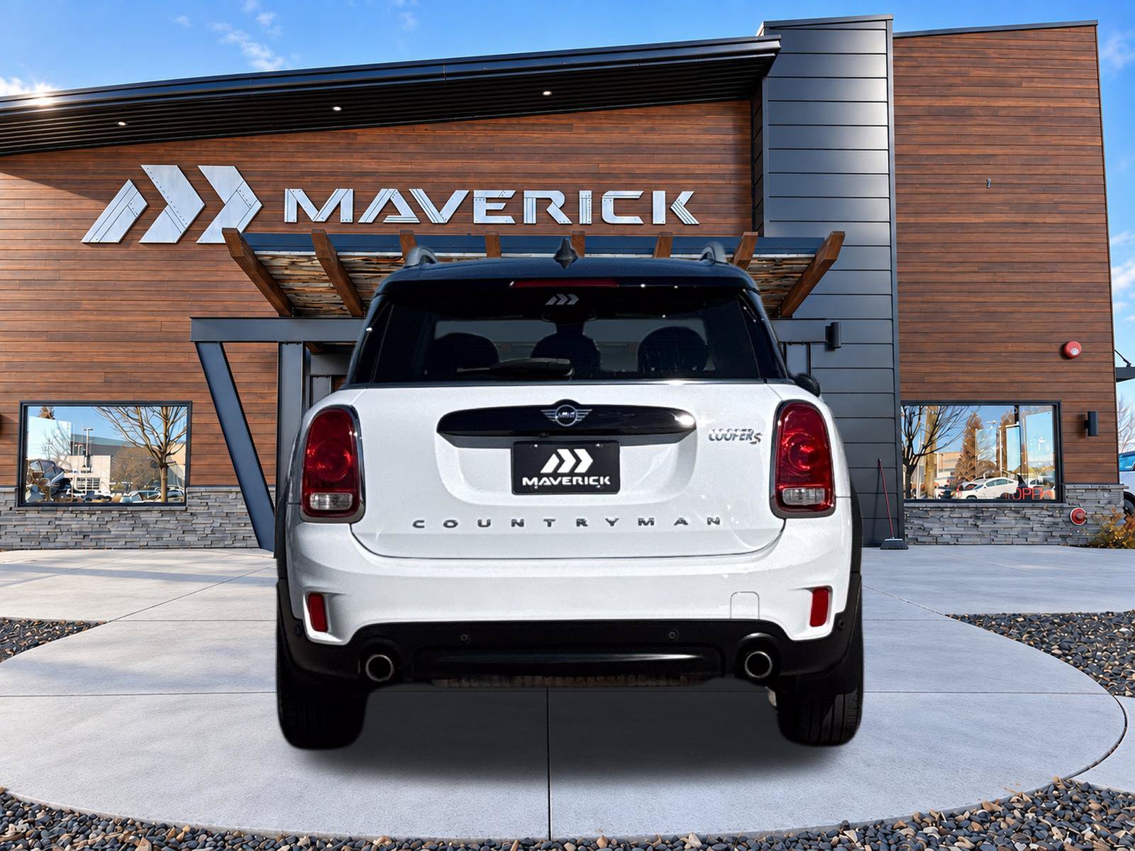 Used 2019 MINI Cooper Countryman S AWD/4WD image 7