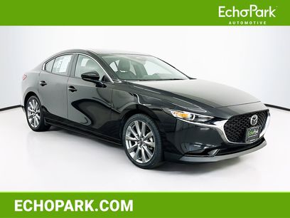 Used 2025 MAZDA MAZDA3 s
