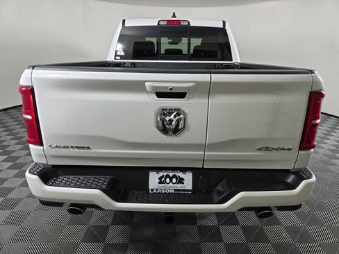New 2026 RAM 1500 Limited w/ Off Road Group image 5
