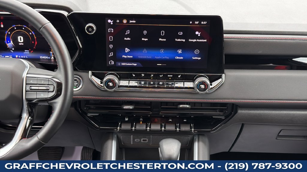 Used 2023 Chevrolet Colorado Z71 AWD/4WD image 18