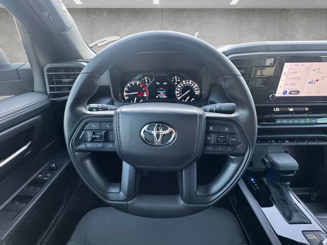 Used 2025 Toyota Tundra SR5 w/ SX Package RWD image 21