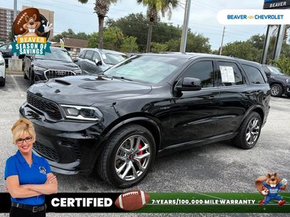 Used 2024 Dodge Durango R/T w/ Tow 'N Go Package