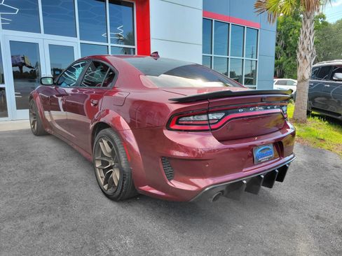 Used 2023 Dodge Charger SRT Hellcat w/ Harman/Kardon Audio Group RWD image 6