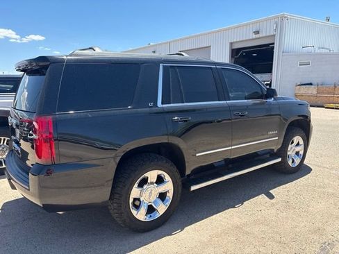 Used 2018 Chevrolet Tahoe LT w/ LT Signature Package AWD/4WD image 5