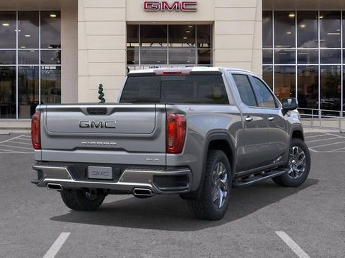 New 2026 GMC Sierra 1500 SLT w/ SLT Premium Plus Package AWD/4WD image 4