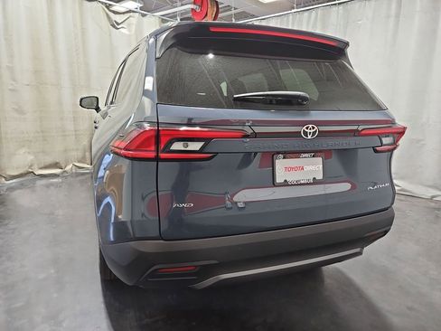 New 2026 Toyota Grand Highlander AWD image 6