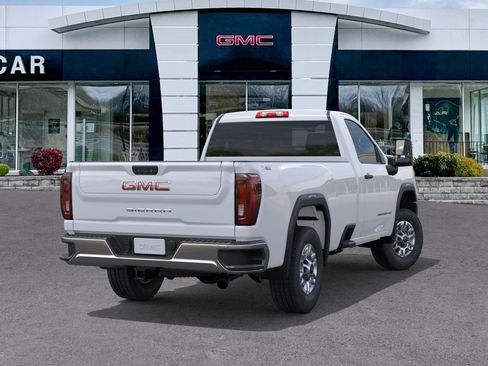 New 2026 GMC Sierra 2500 Pro w/ Convenience Package image 28