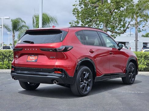 New 2026 MAZDA CX-5 2.5 S w/ Premium Plus Package AWD/4WD image 17