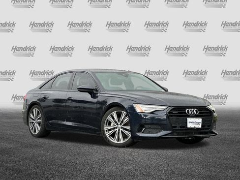 Used 2019 Audi A6 2.0T Premium Plus w/ Premium Plus Package image 2