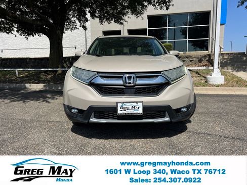 Used 2018 Honda CR-V EX image 2