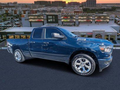 Certified 2024 RAM 1500 Tradesman