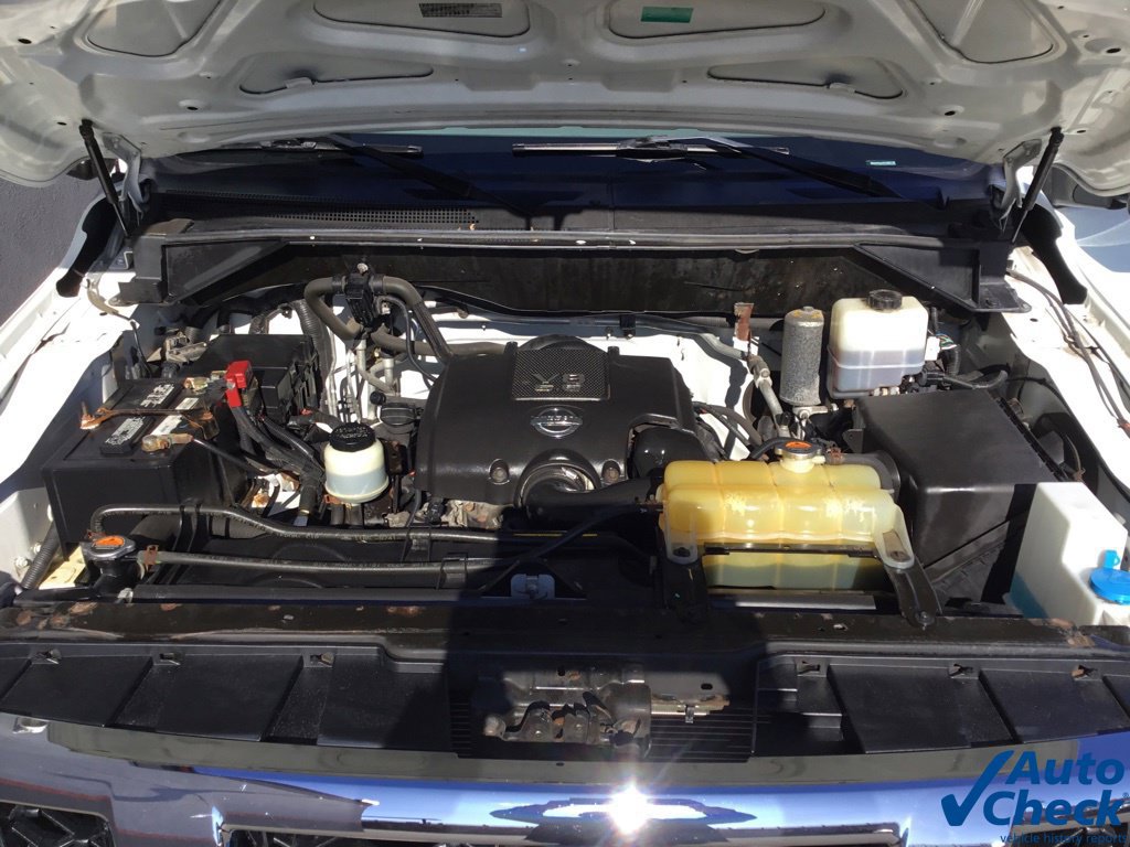 Used 2015 Nissan NV 3500 SV w/ Technology Package RWD image 32