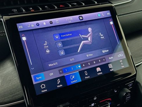 New 2025 Jeep Grand Cherokee Limited image 21