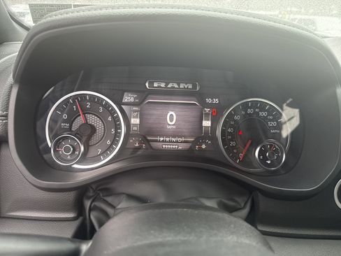 Used 2024 RAM 1500 Laramie image 20