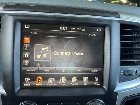 Used 2016 RAM 1500 Outdoorsman image 34