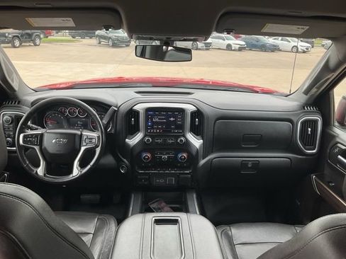 Used 2020 Chevrolet Silverado 1500 RST w/ All-Star Edition image 4