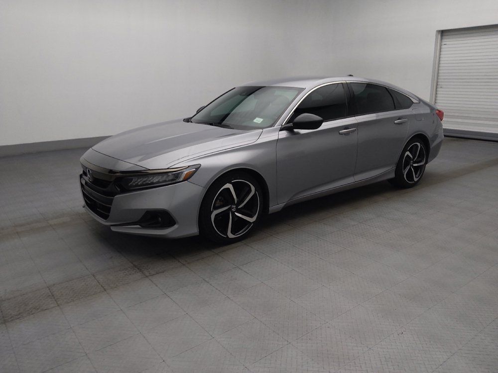 Used 2022 Honda Accord Sport image 2