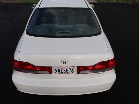 Used 2001 Honda Accord LX image 7