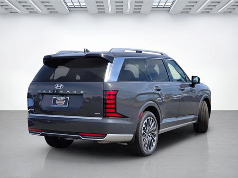 New 2026 Hyundai Palisade Calligraphy AWD/4WD image 4