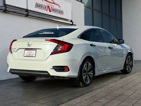 Used 2016 Honda Civic EX-T image 16