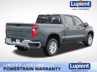 New 2026 Chevrolet Silverado 1500 LT