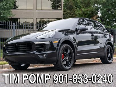 Used 2018 Porsche Cayenne S w/ Premium Package Plus