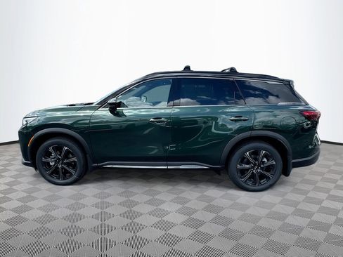 New 2026 INFINITI QX60 Autograph w/ Dark Cargo Package image 8