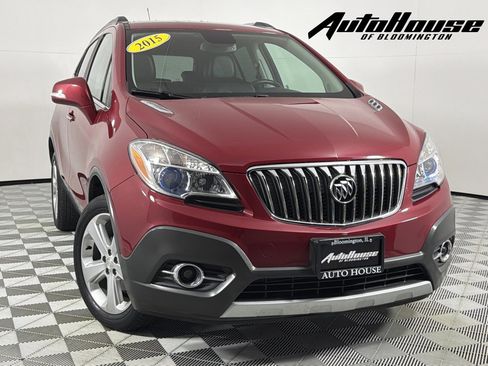 Used 2015 Buick Encore Convenience image 1