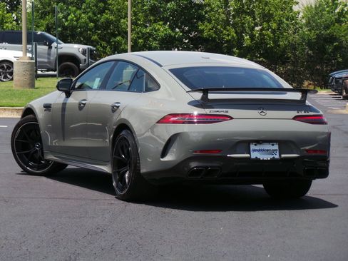 Used 2024 Mercedes-Benz AMG GT 63 image 3