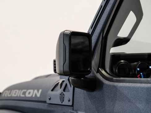 Used 2021 Jeep Wrangler Unlimited Rubicon AWD/4WD image 45