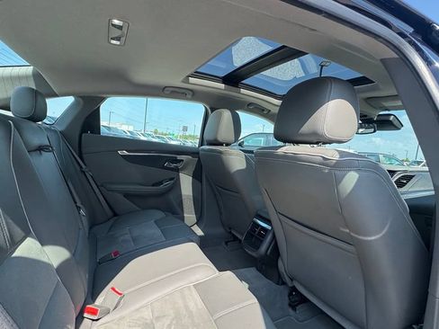 Used 2015 Chevrolet Impala LT w/ Convenience Package FWD image 11