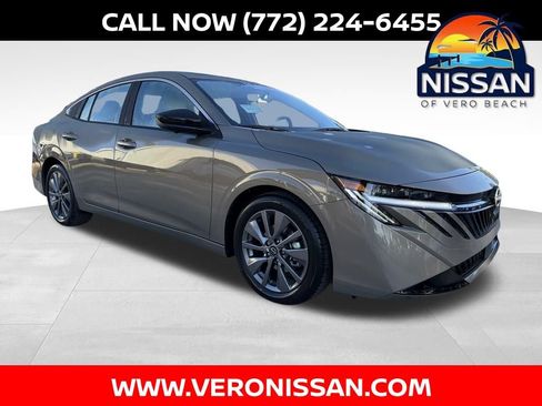 New 2026 Nissan Sentra SL w/ Floor Mat Package FWD image 1