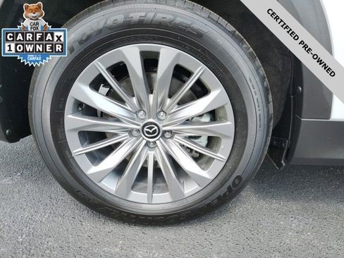 Certified 2025 MAZDA CX-90 3.3 Turbo w/ Preferred Package AWD/4WD image 28