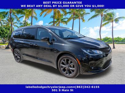 Used 2020 Chrysler Pacifica Touring-L w/ S Appearance Package