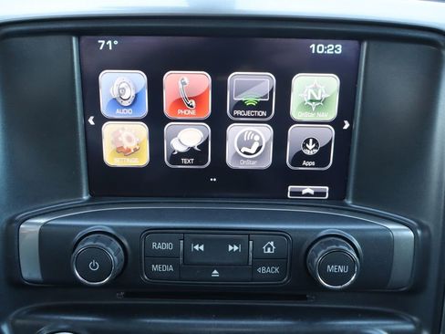 Used 2019 Chevrolet Silverado 1500 LT w/ All Star Edition AWD/4WD image 11