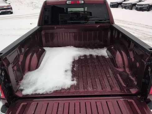 Used 2022 RAM 1500 Big Horn image 18